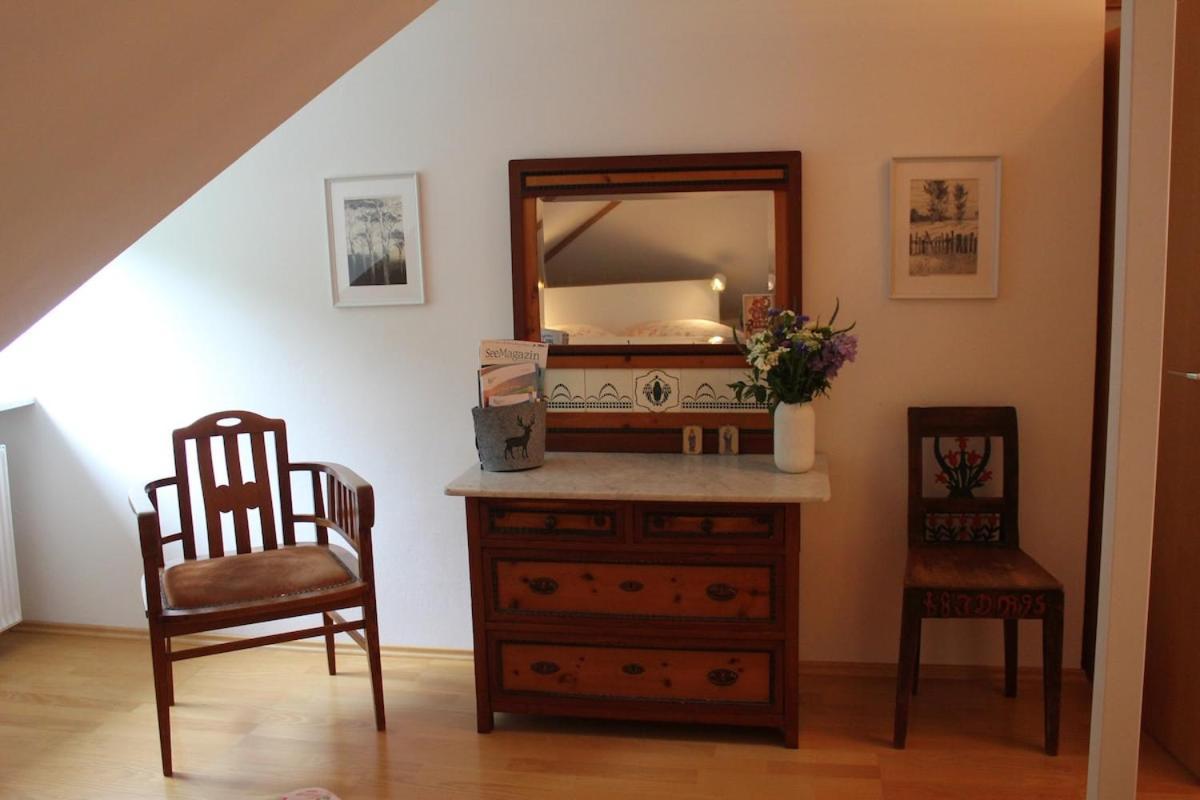 Grosse Wohnung Mit Dachterrasse In Starnberg Exterior foto