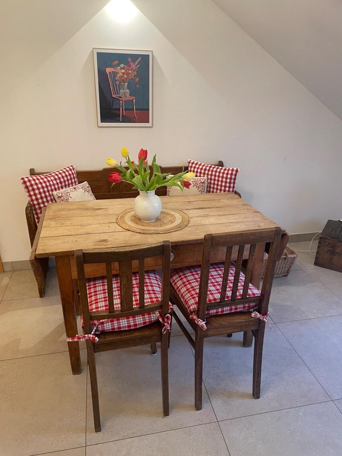 Grosse Wohnung Mit Dachterrasse In Starnberg Exterior foto